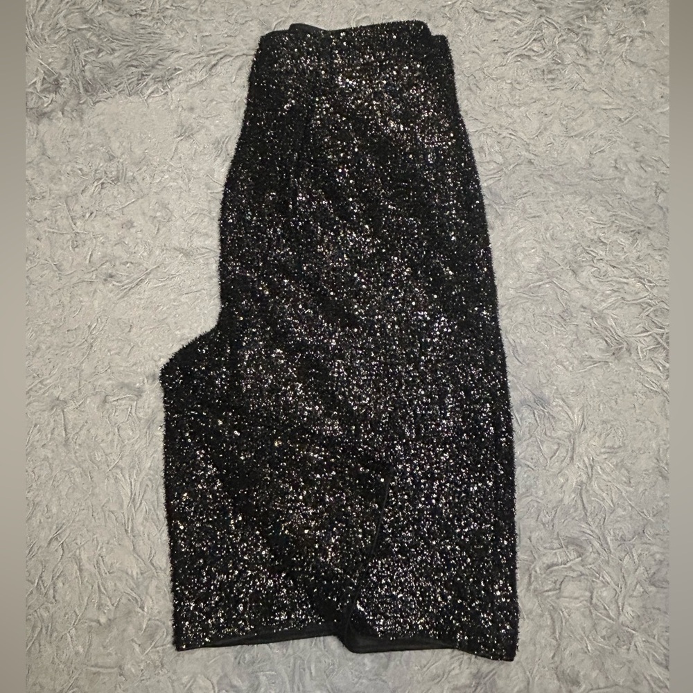 Sparkle Burmuda Shorts